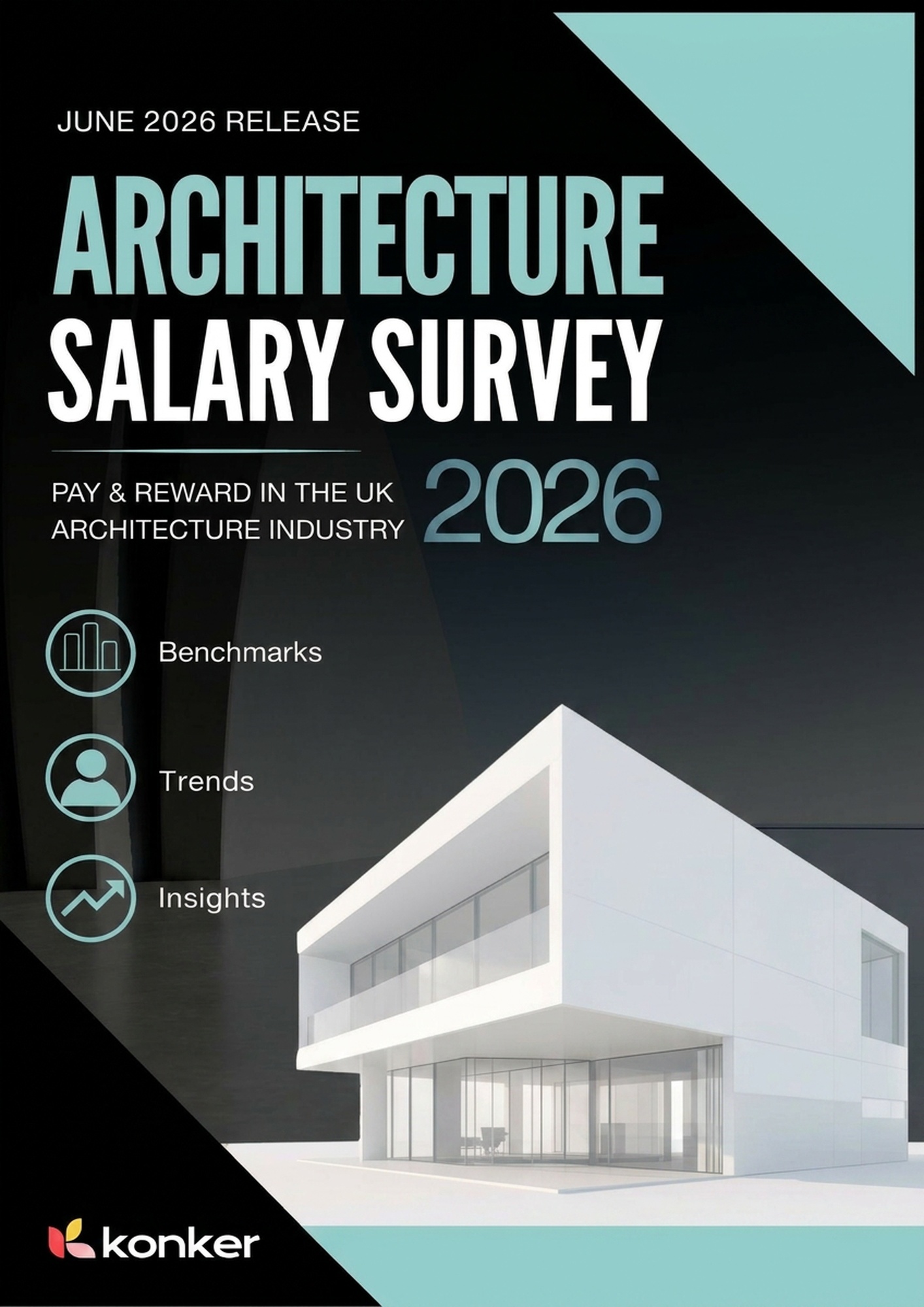Architecture Salary Survey 2026 report cover